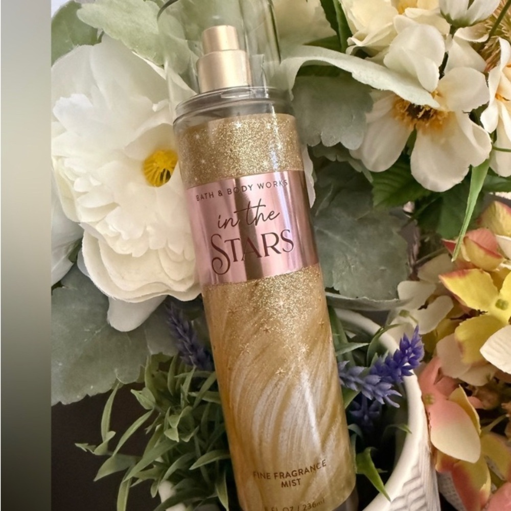 Bath & Body Works In The Stars Fragrance Mist and Body Cream - Picture 1 of 4